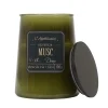 Świeca zapachowa w szkle Musc