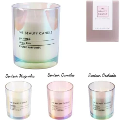 Świeczka The Beauty Candle Camelia