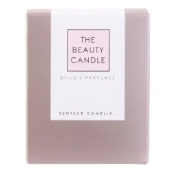 Świeczka The Beauty Candle Camelia