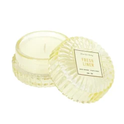 Świeczka zapachowa Verge Linge Frais
