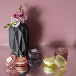 Świeczka zapachowa Verge Linge Frais