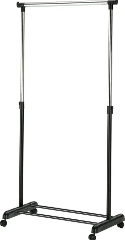 Wieszak Barre regulowany czarny