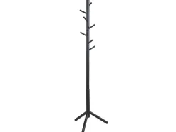 Wieszak Bremen Czarny