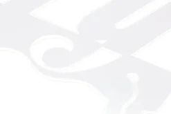 Wieszak ścienny Dzień dobry 01 biały