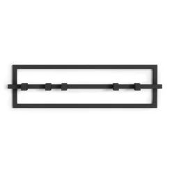 Wieszak CUBIKO 5 czarny