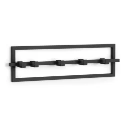 Wieszak CUBIKO 5 czarny