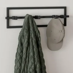 Wieszak CUBIKO 5 czarny