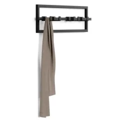 Wieszak CUBIKO 5 czarny