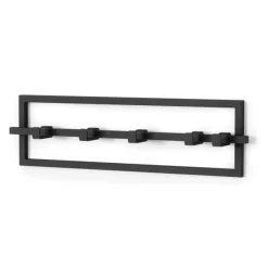 Wieszak CUBIKO 5 czarny