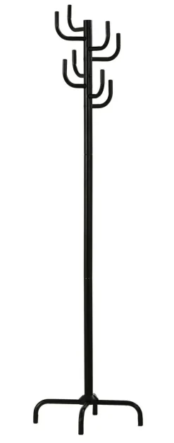 Wieszak Fingers czarny