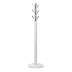 Wieszak Flapper biały