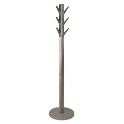 Wieszak Flapper szary