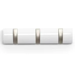 Wieszak Flip 3 Hook biały