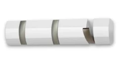 Wieszak Flip 3 Hook biały