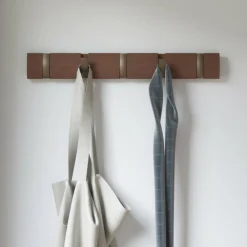 Wieszak Flip Hook orzech