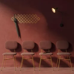 Wieszak Holo L White