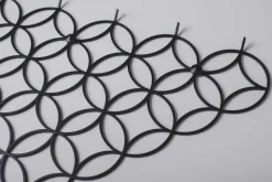 Wieszak Holo M Black