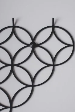 Wieszak Holo M Black