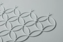 Wieszak Holo M White