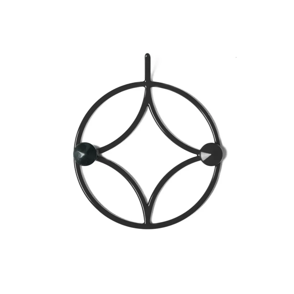 Wieszak Holo XS Black