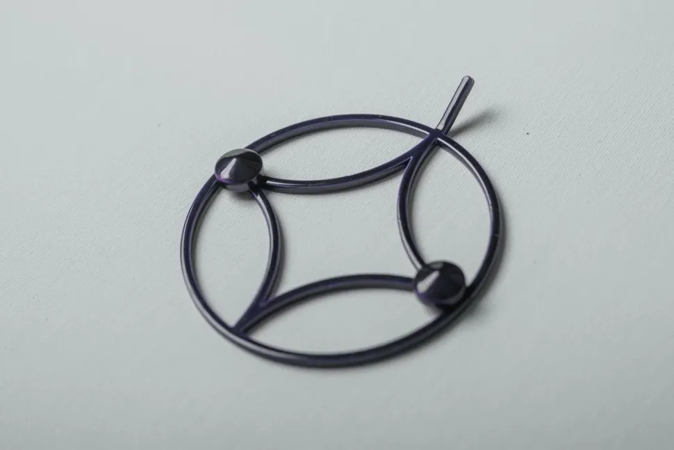 Wieszak Holo XS Black