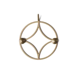 Wieszak Holo XS Gold