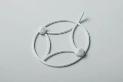 Wieszak Holo XS White