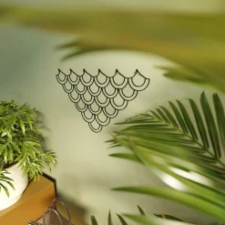 Wieszak Husk M White