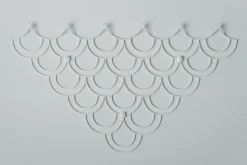 Wieszak Husk M White