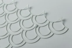 Wieszak Husk M White