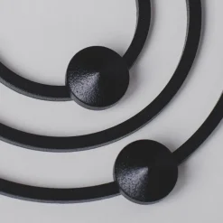 Wieszak Husk XS Black