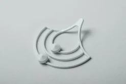 Wieszak Husk XS White