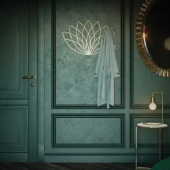 Wieszak Lotos / L White