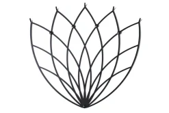 Wieszak Lotos / M Black