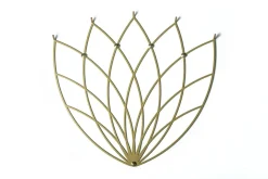 Wieszak Lotos / M Gold