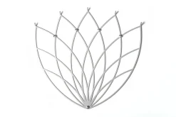 Wieszak Lotos / M White