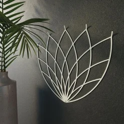 Wieszak Lotos / M White