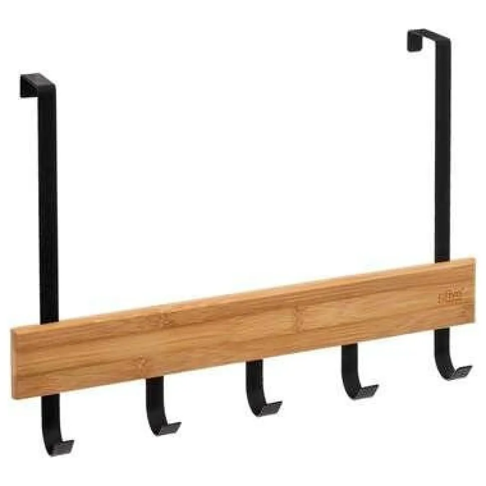 Wieszak na drzwi Natureo 5 uchwytów