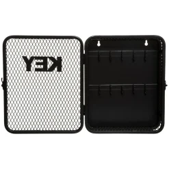 Wieszak na klucze Mario czarny