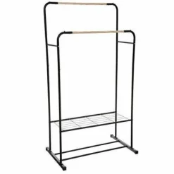 Wieszak na ubrania Artemis podwójny