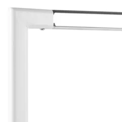Wieszak na ubrania Brent Biały