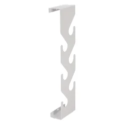 Wieszak na ubrania Cani biały