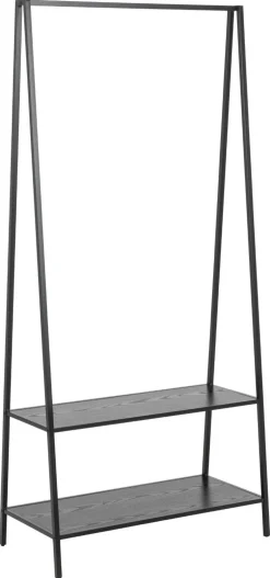 Wieszak na ubrania Seaford z półką