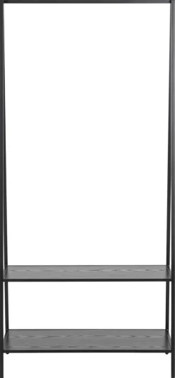 Wieszak na ubrania Seaford z półką