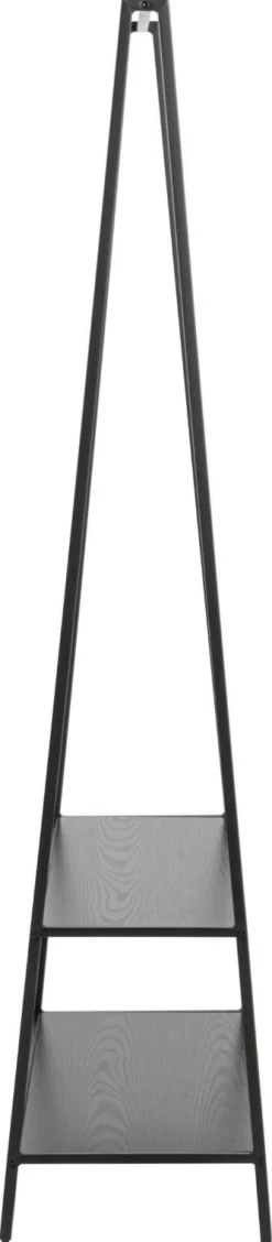 Wieszak na ubrania Seaford z półką