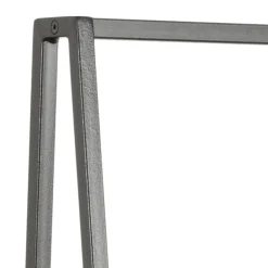 Wieszak na ubrania Seaford z półką dąb