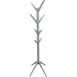 Wieszak na ubrania Tree szary