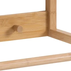 Wieszak na ubrania z półką Bali