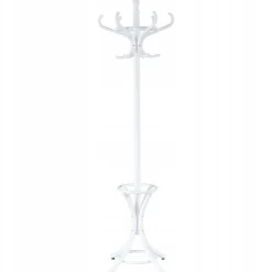 Wieszak Poulpe biały