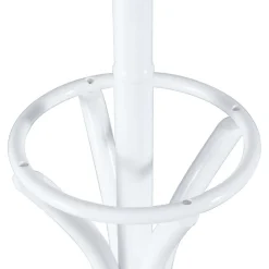 Wieszak Poulpe biały